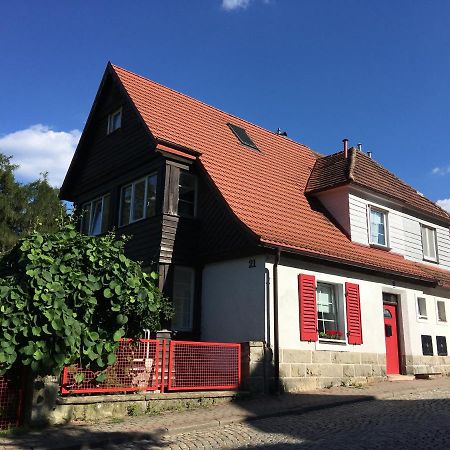 Willa Schmetterling Villa Duszniki Zdrój Dış mekan fotoğraf